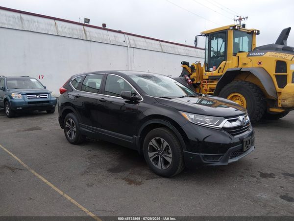 2018 HONDA CR-V LX