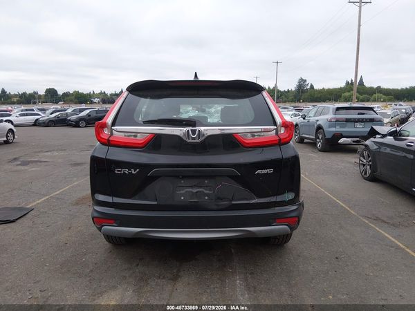 2018 HONDA CR-V LX