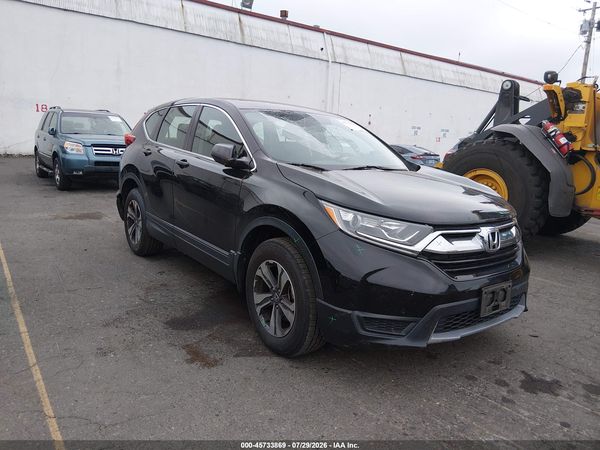 2018 HONDA CR-V LX