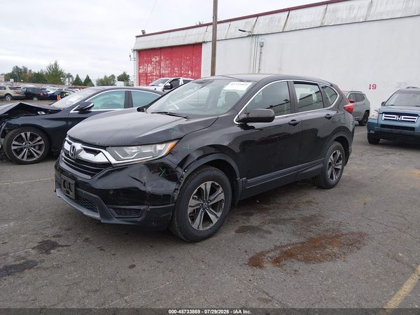 2018 HONDA CR-V LX