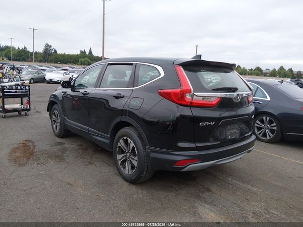 2018 HONDA CR-V LX
