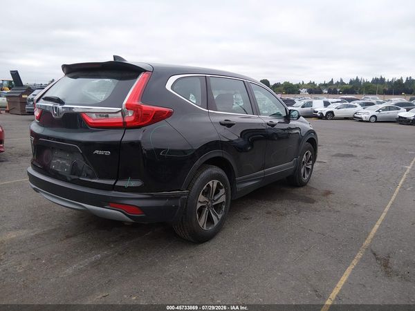 2018 HONDA CR-V LX