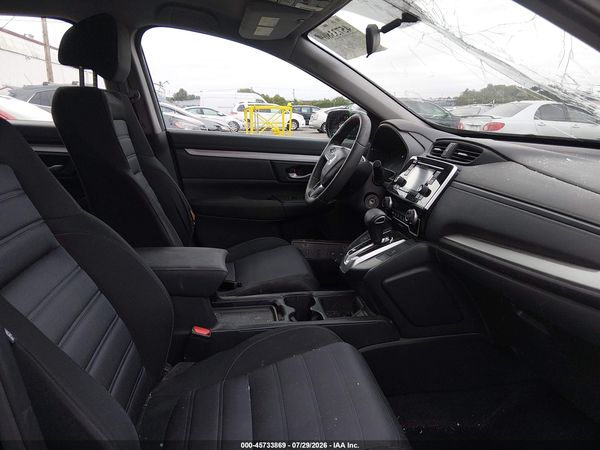 2018 HONDA CR-V LX