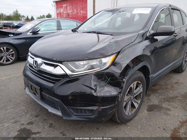 2018 HONDA CR-V LX