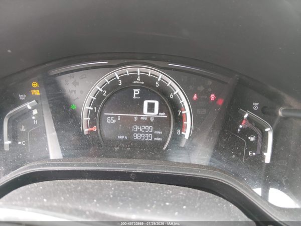 2018 HONDA CR-V LX