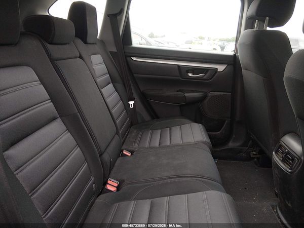 2018 HONDA CR-V LX