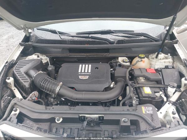2022 CADILLAC XT5 FWD PREMIUM LUXURY