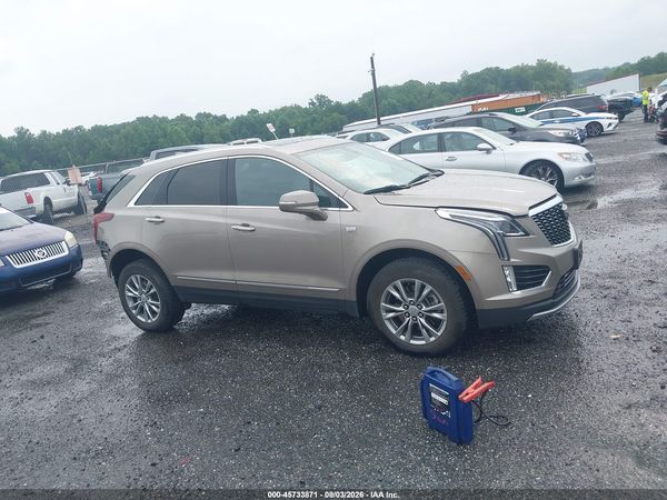 2022 CADILLAC XT5 FWD PREMIUM LUXURY