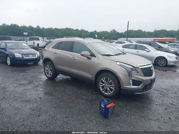 2022 CADILLAC XT5 FWD PREMIUM LUXURY