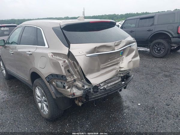 2022 CADILLAC XT5 FWD PREMIUM LUXURY