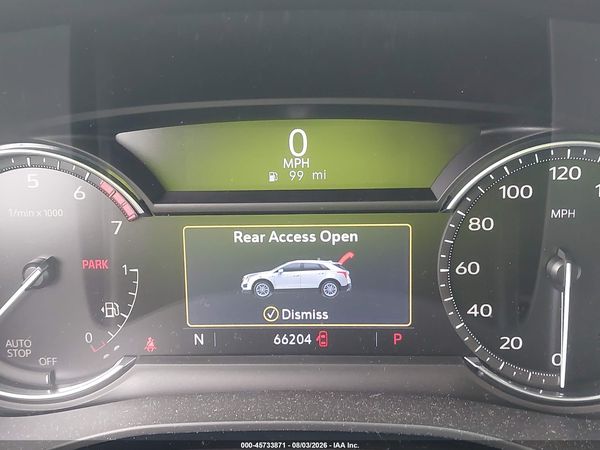 2022 CADILLAC XT5 FWD PREMIUM LUXURY