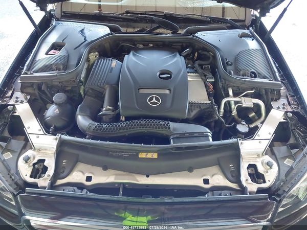 2017 MERCEDES-BENZ E 300 E300