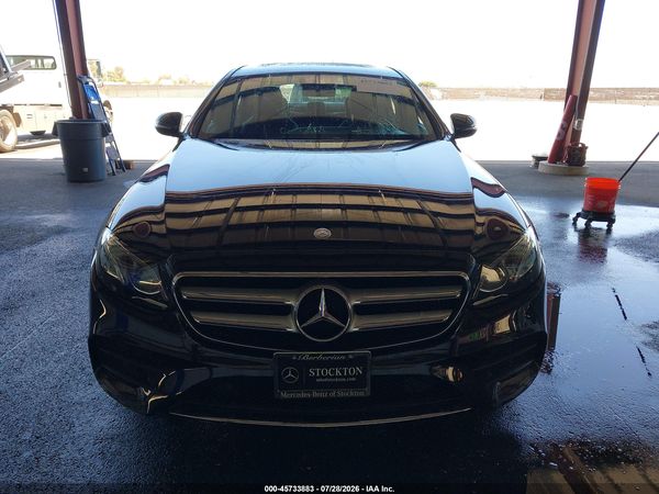2017 MERCEDES-BENZ E 300 E300