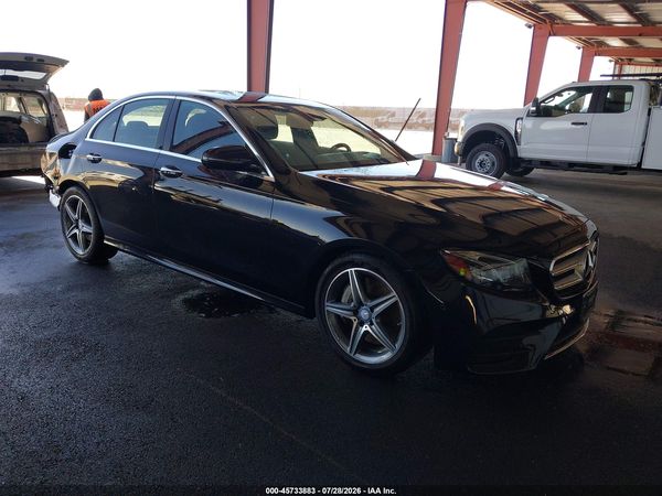 2017 MERCEDES-BENZ E 300 E300