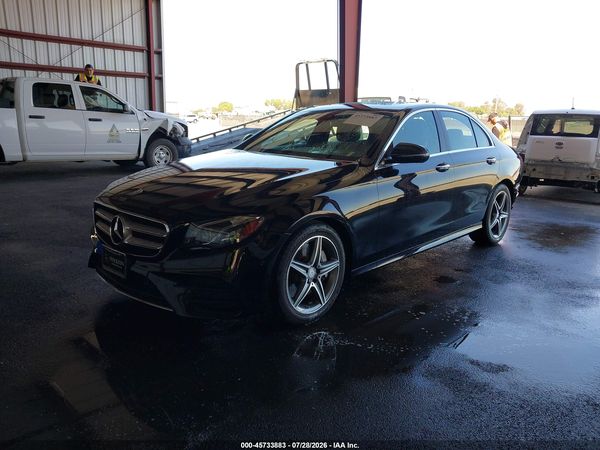 2017 MERCEDES-BENZ E 300 E300