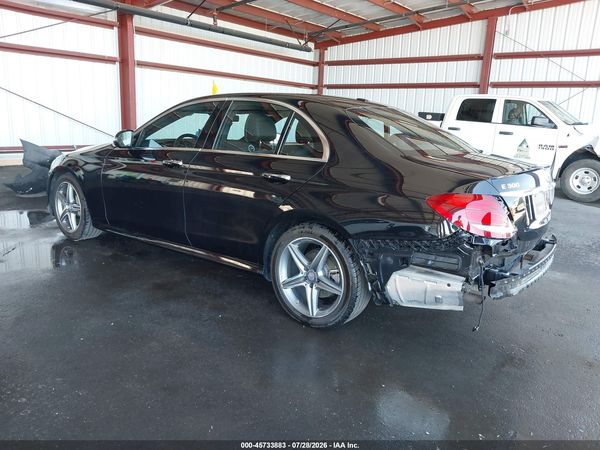 2017 MERCEDES-BENZ E 300 E300