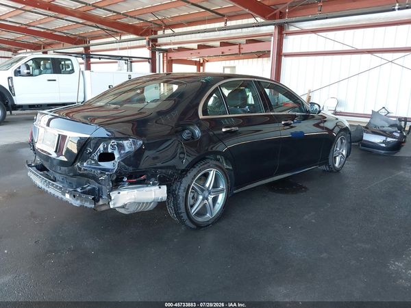 2017 MERCEDES-BENZ E 300 E300