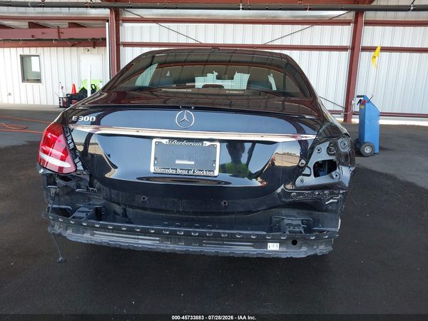 2017 MERCEDES-BENZ E 300 E300