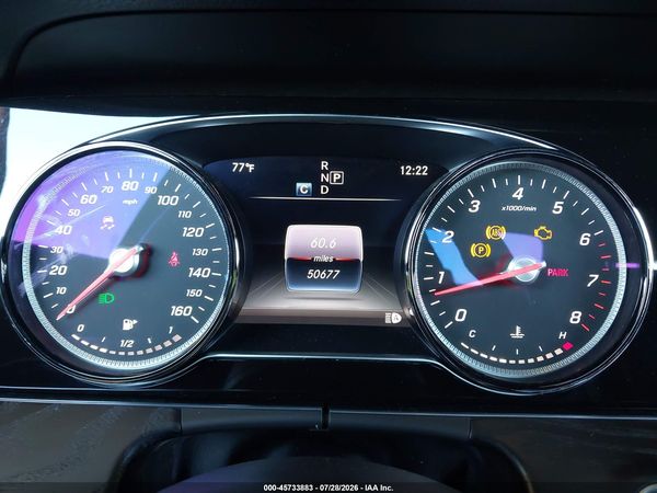 2017 MERCEDES-BENZ E 300 E300