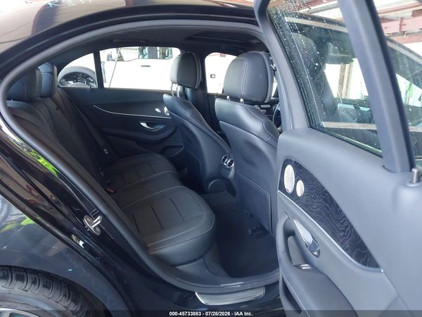 2017 MERCEDES-BENZ E 300 E300