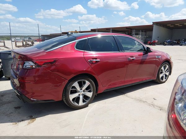 2019 KIA OPTIMA S