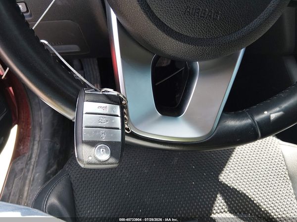 2019 KIA OPTIMA S