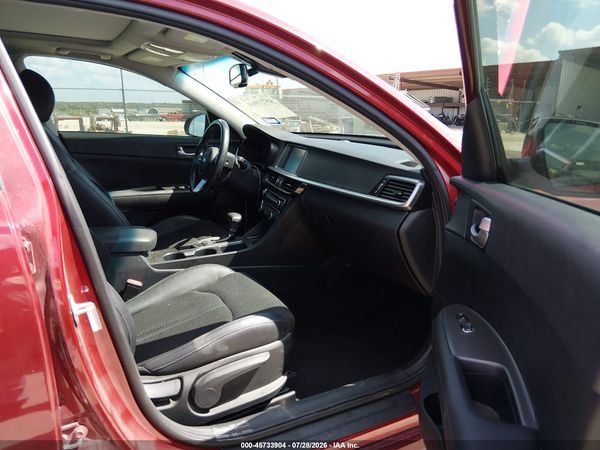 2019 KIA OPTIMA S