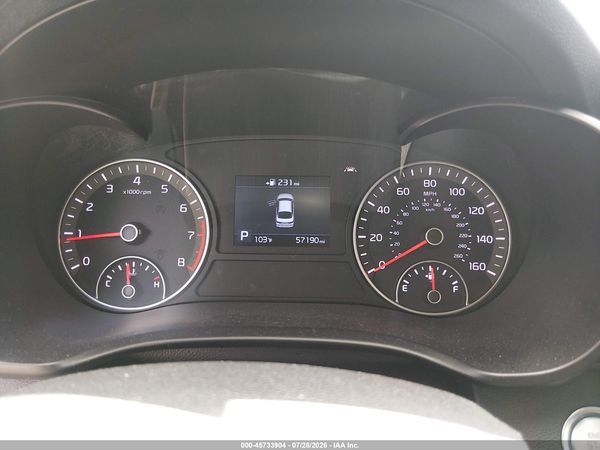 2019 KIA OPTIMA S