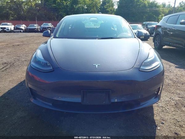 2023 TESLA MODEL 3 REAR-WHEEL DRIVE