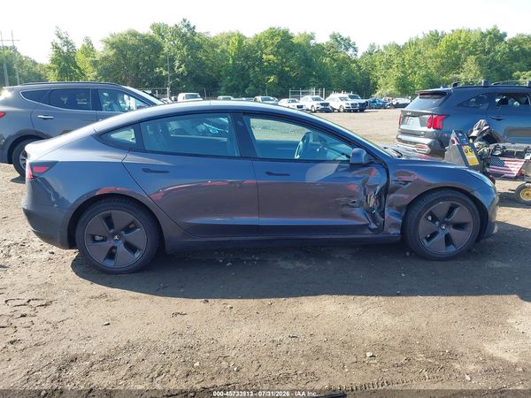 2023 TESLA MODEL 3 REAR-WHEEL DRIVE