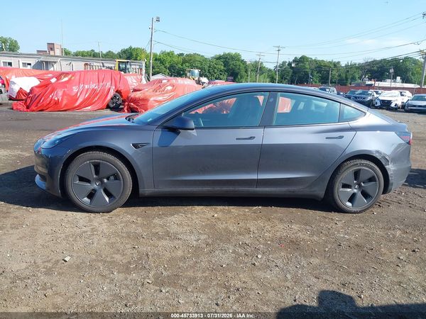 2023 TESLA MODEL 3 REAR-WHEEL DRIVE