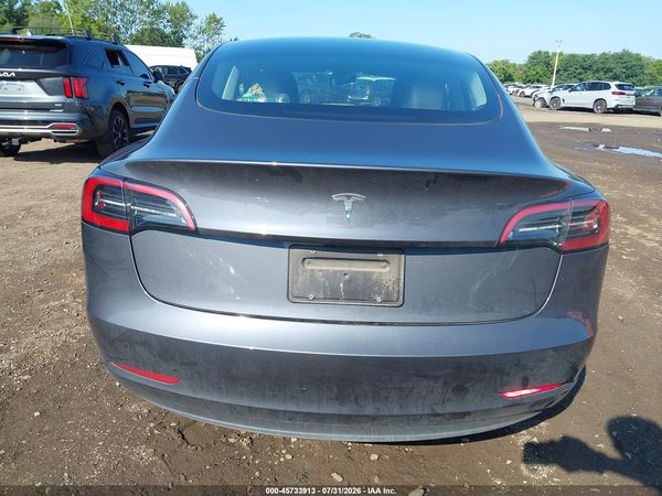 2023 TESLA MODEL 3 REAR-WHEEL DRIVE