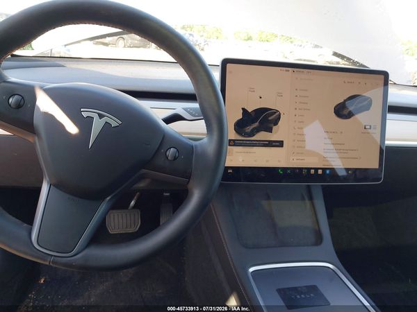 2023 TESLA MODEL 3 REAR-WHEEL DRIVE