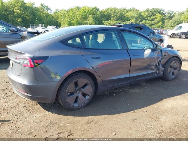 2023 TESLA MODEL 3 REAR-WHEEL DRIVE