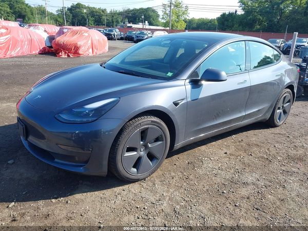 2023 TESLA MODEL 3 REAR-WHEEL DRIVE