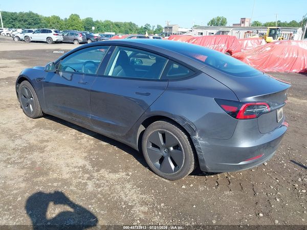 2023 TESLA MODEL 3 REAR-WHEEL DRIVE