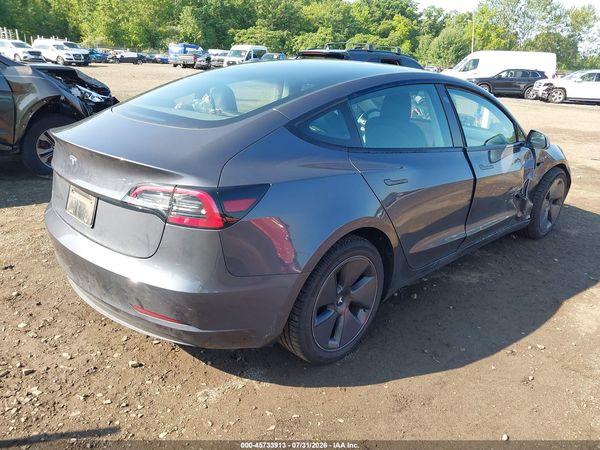 2023 TESLA MODEL 3 REAR-WHEEL DRIVE