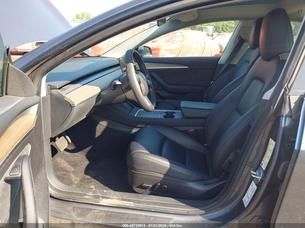 2023 TESLA MODEL 3 REAR-WHEEL DRIVE