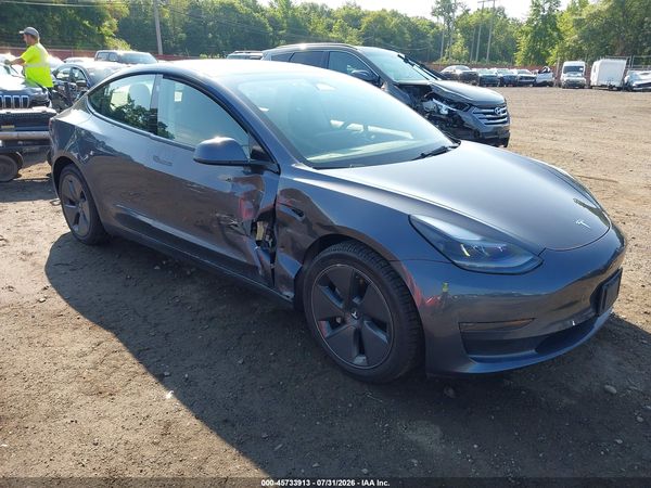 2023 TESLA MODEL 3 REAR-WHEEL DRIVE