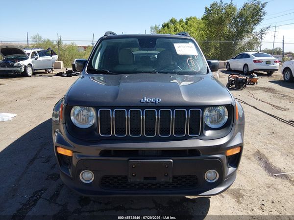 2019 JEEP RENEGADE LATITUDE FWD