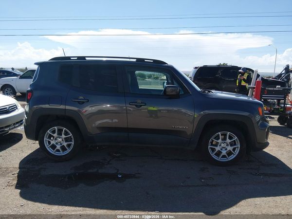 2019 JEEP RENEGADE LATITUDE FWD