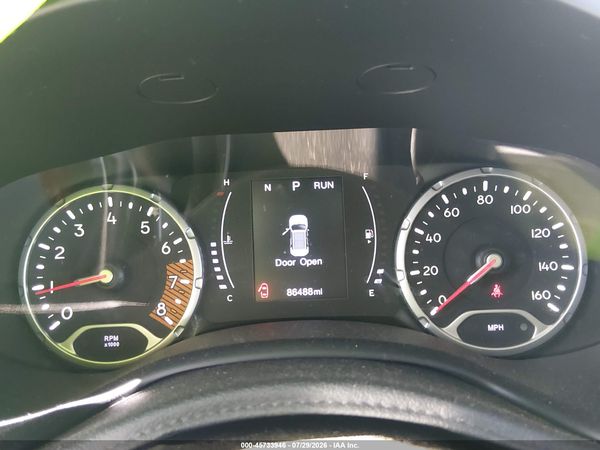 2019 JEEP RENEGADE LATITUDE FWD