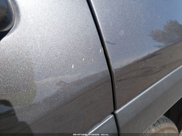 2019 JEEP RENEGADE LATITUDE FWD