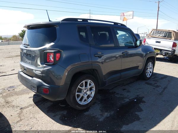 2019 JEEP RENEGADE LATITUDE FWD
