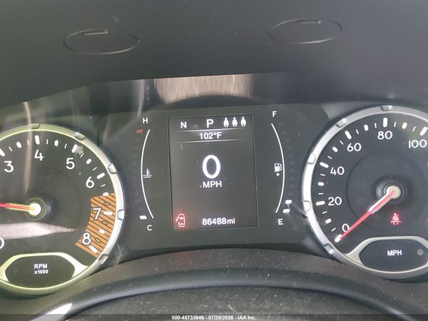 2019 JEEP RENEGADE LATITUDE FWD