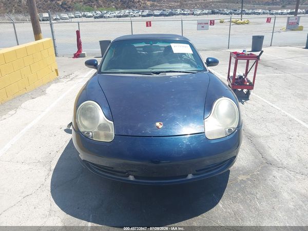 2000 PORSCHE 911 CARRERA/CARRERA 4