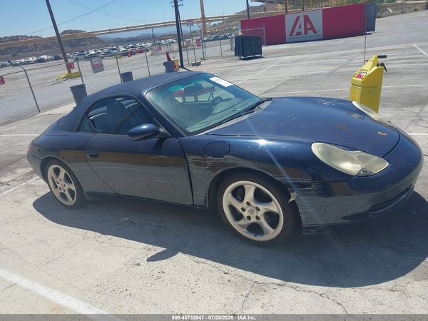 2000 PORSCHE 911 CARRERA/CARRERA 4