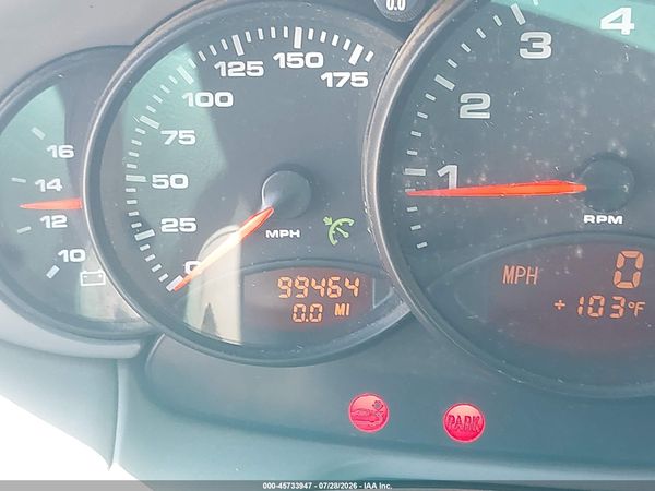 2000 PORSCHE 911 CARRERA/CARRERA 4
