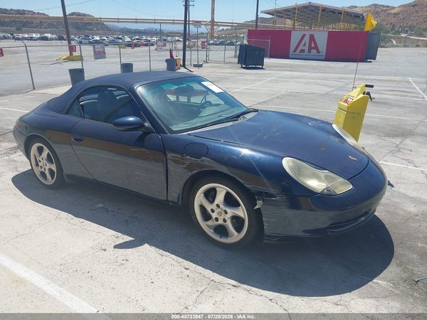 2000 PORSCHE 911 CARRERA/CARRERA 4