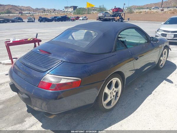 2000 PORSCHE 911 CARRERA/CARRERA 4